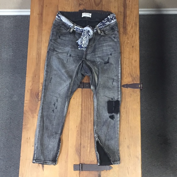 One Teaspoon Pants - One Teaspoon Killers Jeans